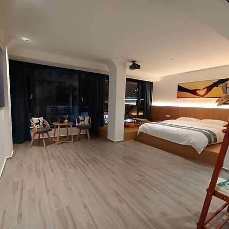 Huang Mountain Wangfeng Hotel Dış mekan fotoğraf