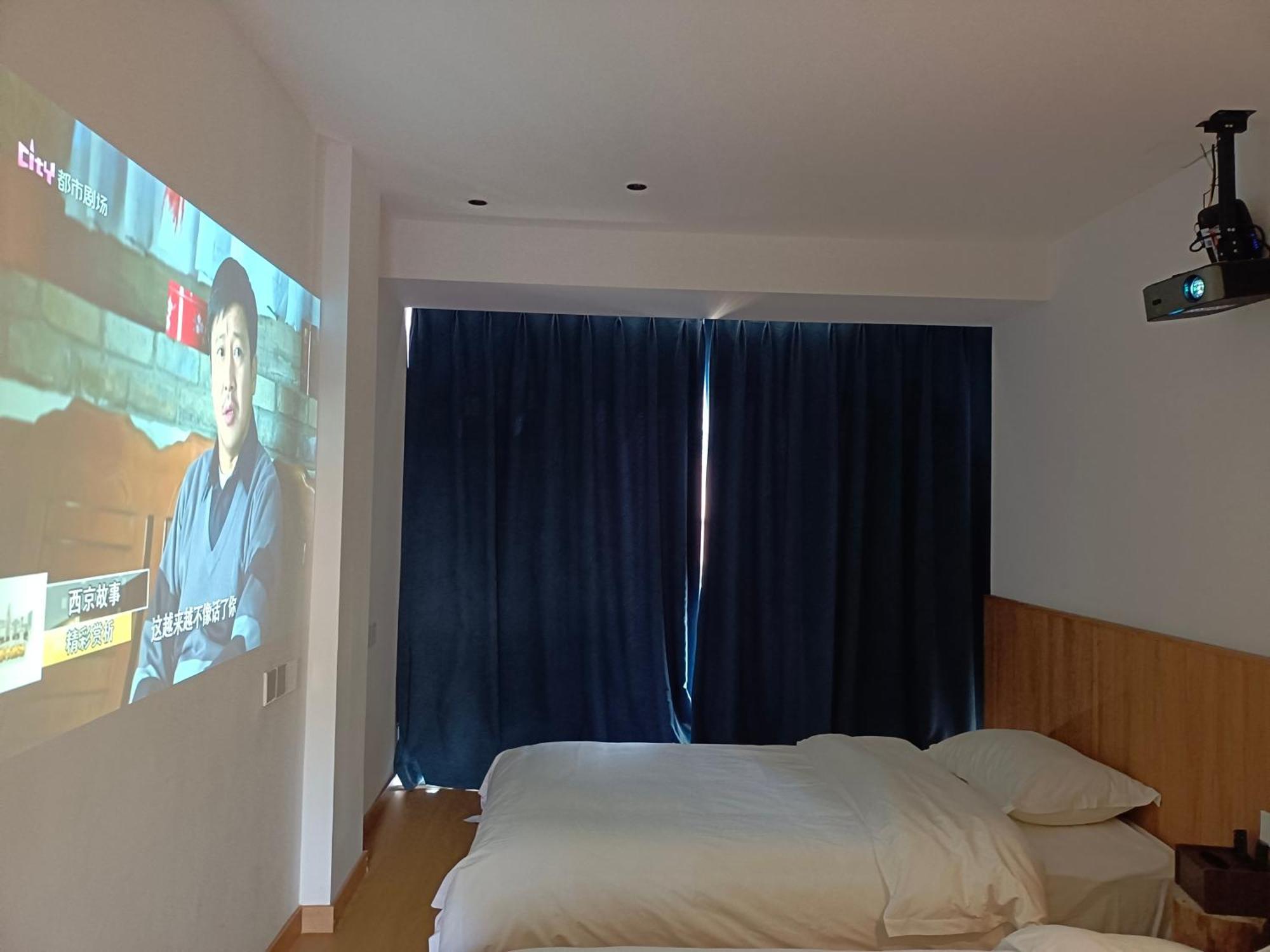 Huang Mountain Wangfeng Hotel Dış mekan fotoğraf