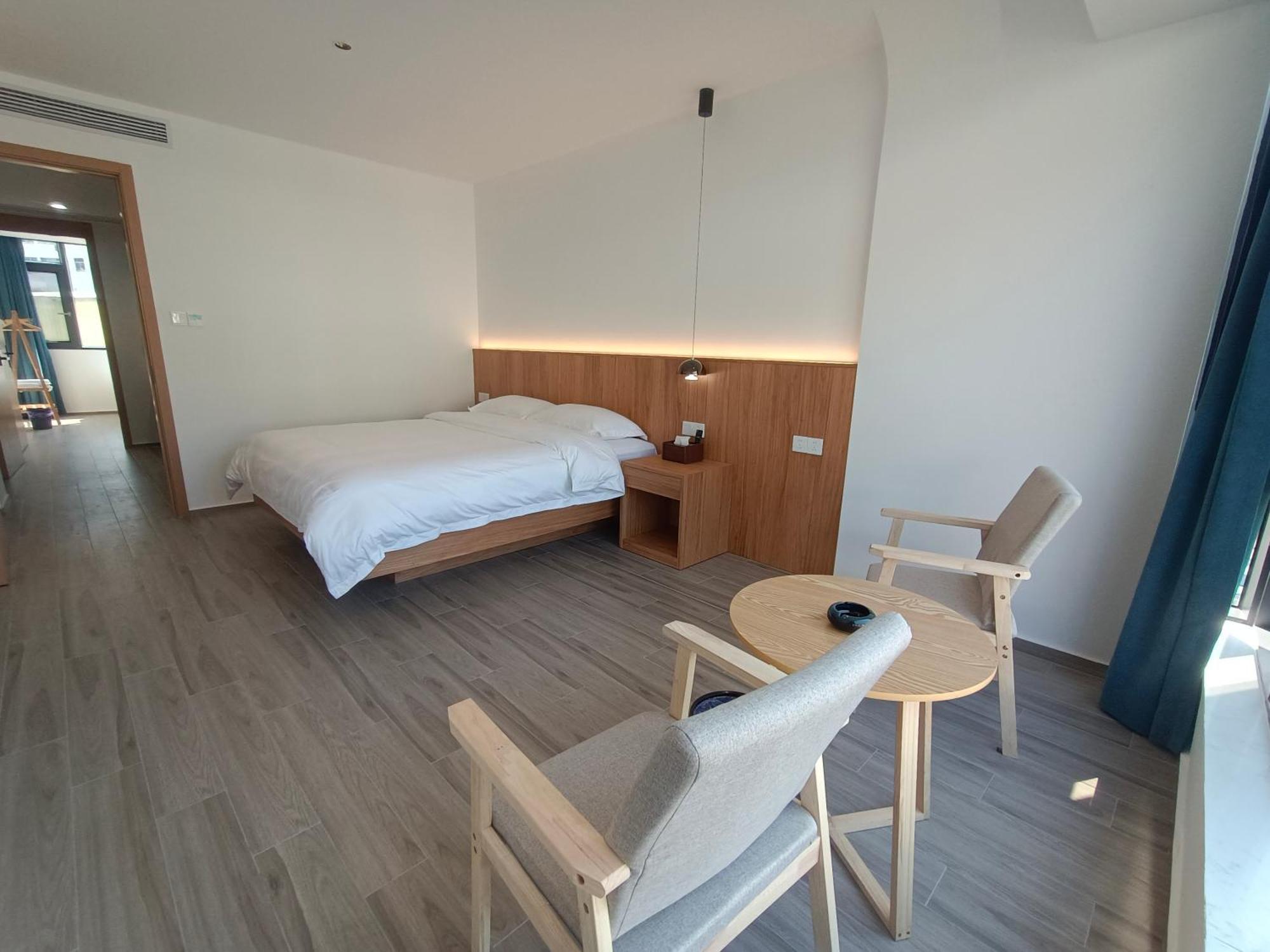 Huang Mountain Wangfeng Hotel Dış mekan fotoğraf